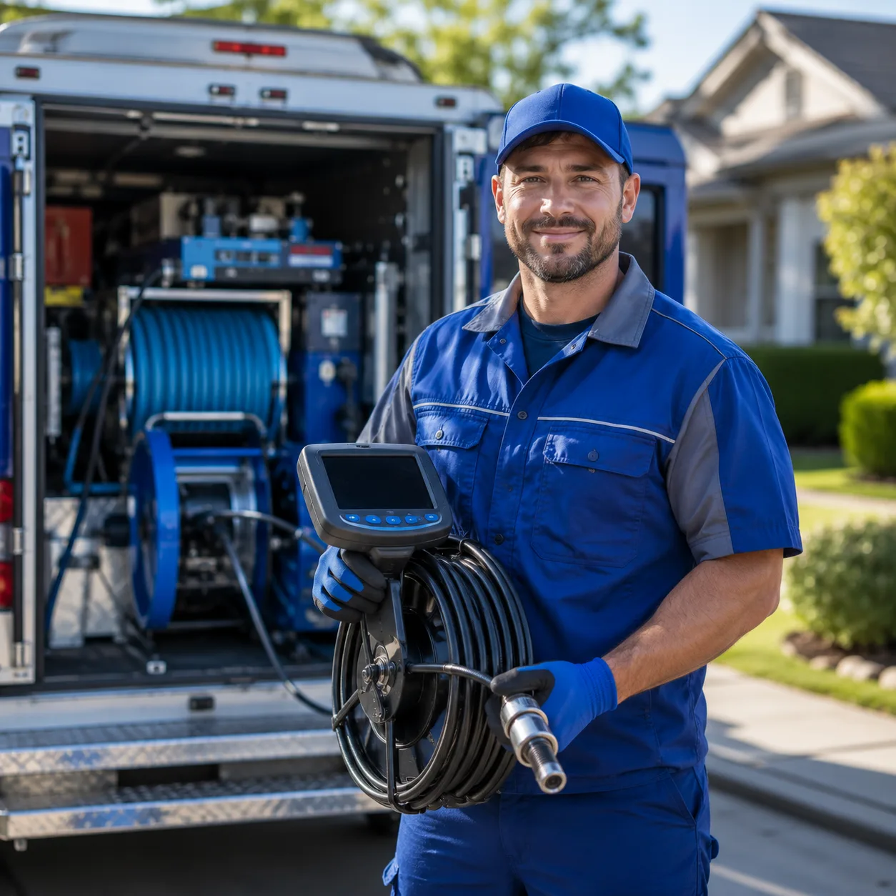 Local drainage restoration specialists in Davis, OK